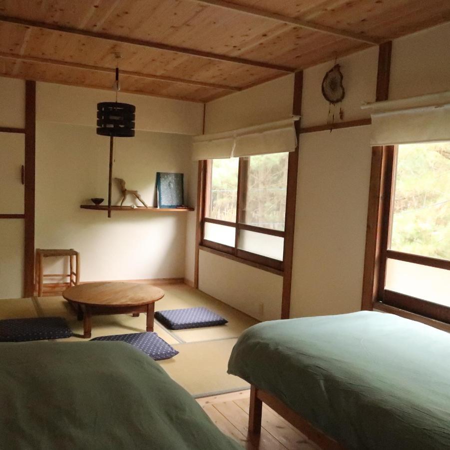 奈多みどり荘 Nada Beach House Kitsuki Екстер'єр фото