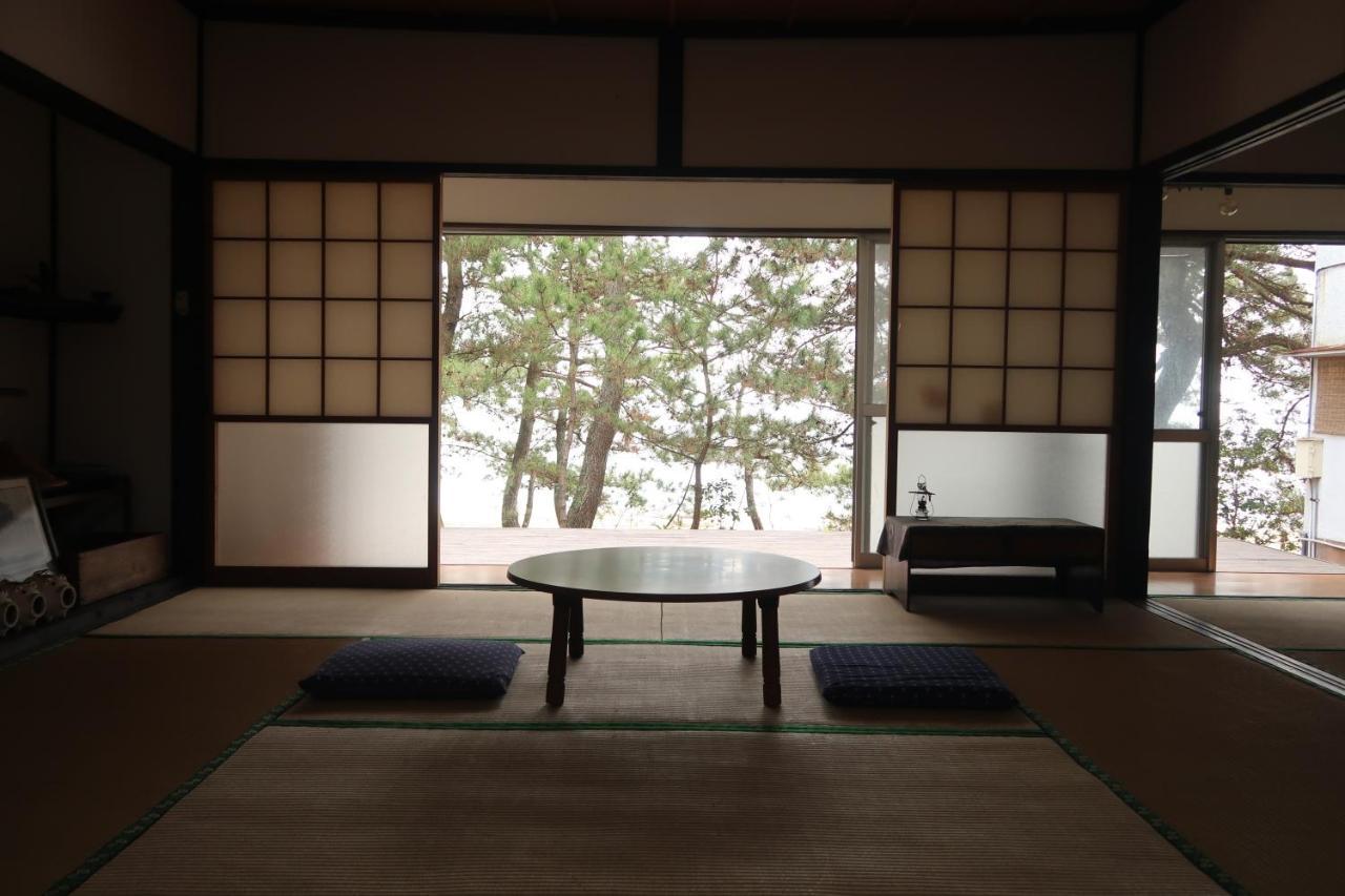 奈多みどり荘 Nada Beach House Kitsuki Екстер'єр фото