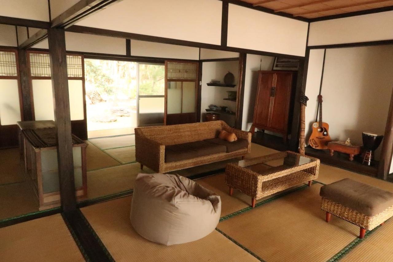 奈多みどり荘 Nada Beach House Kitsuki Екстер'єр фото