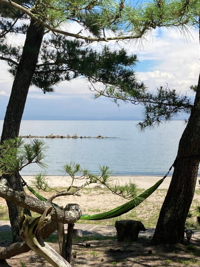 奈多みどり荘 Nada Beach House Kitsuki Екстер'єр фото