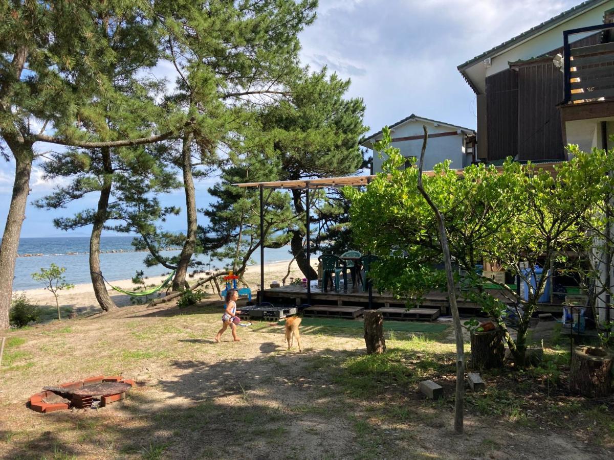 奈多みどり荘 Nada Beach House Kitsuki Екстер'єр фото