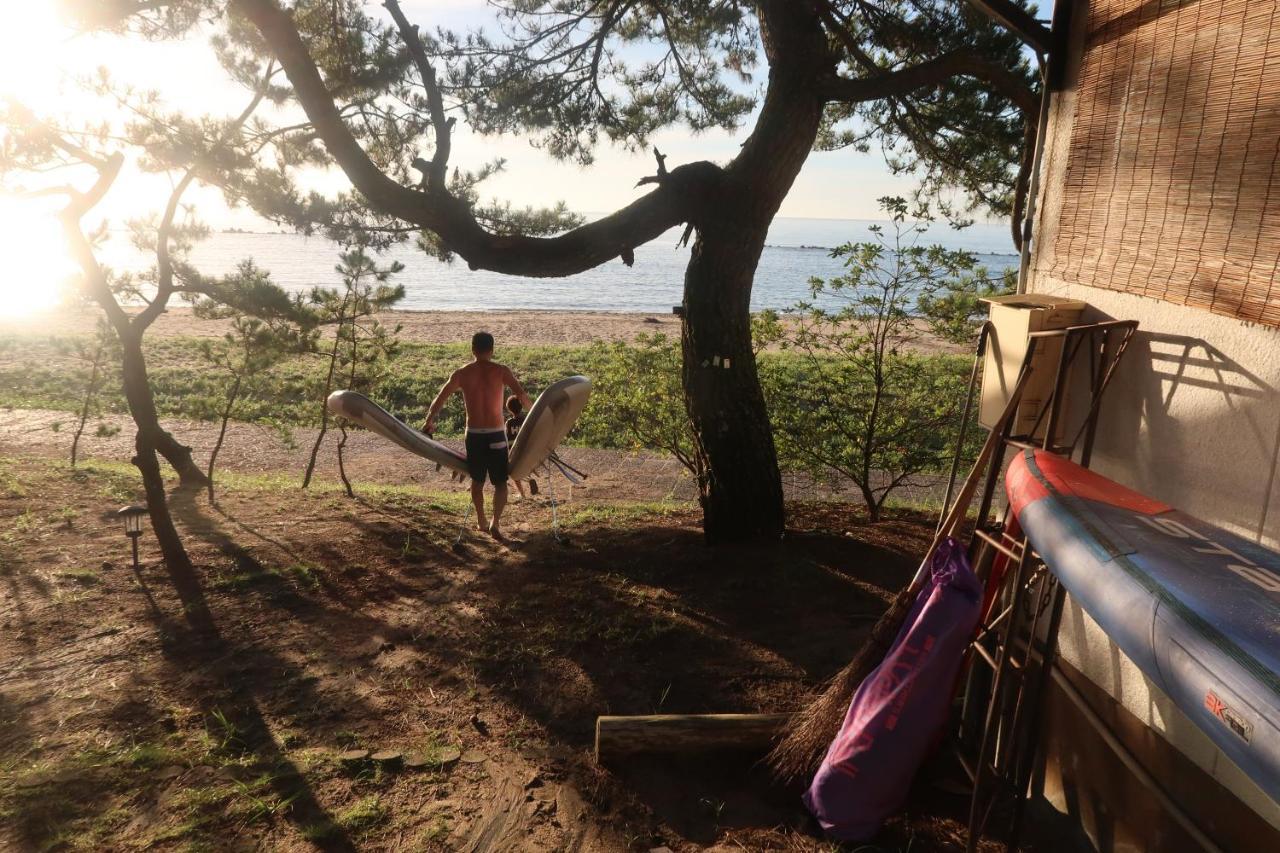 奈多みどり荘 Nada Beach House Kitsuki Екстер'єр фото