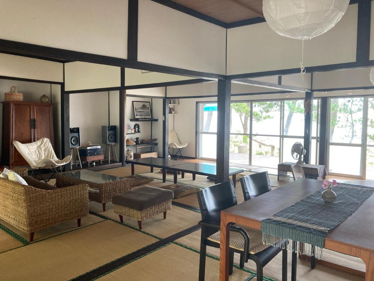 奈多みどり荘 Nada Beach House Kitsuki Екстер'єр фото
