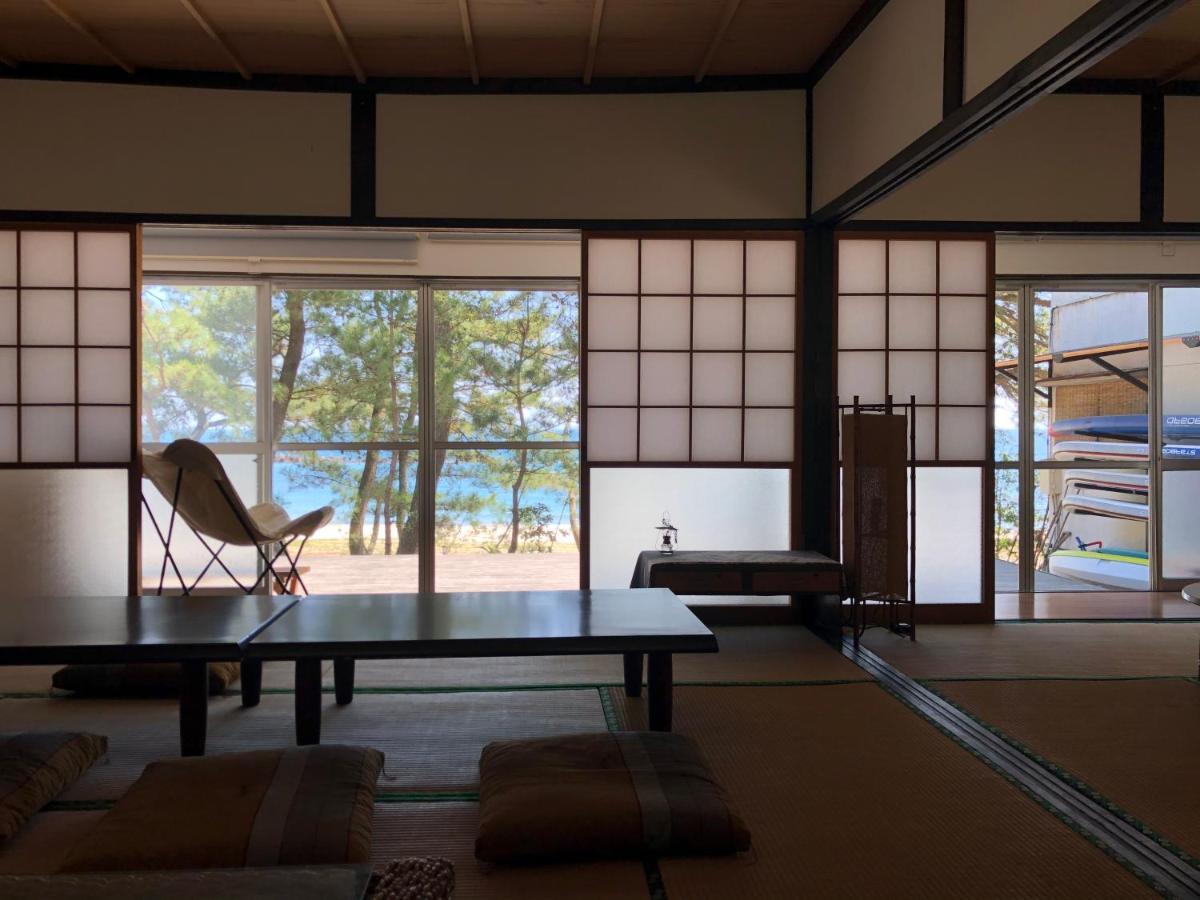奈多みどり荘 Nada Beach House Kitsuki Екстер'єр фото