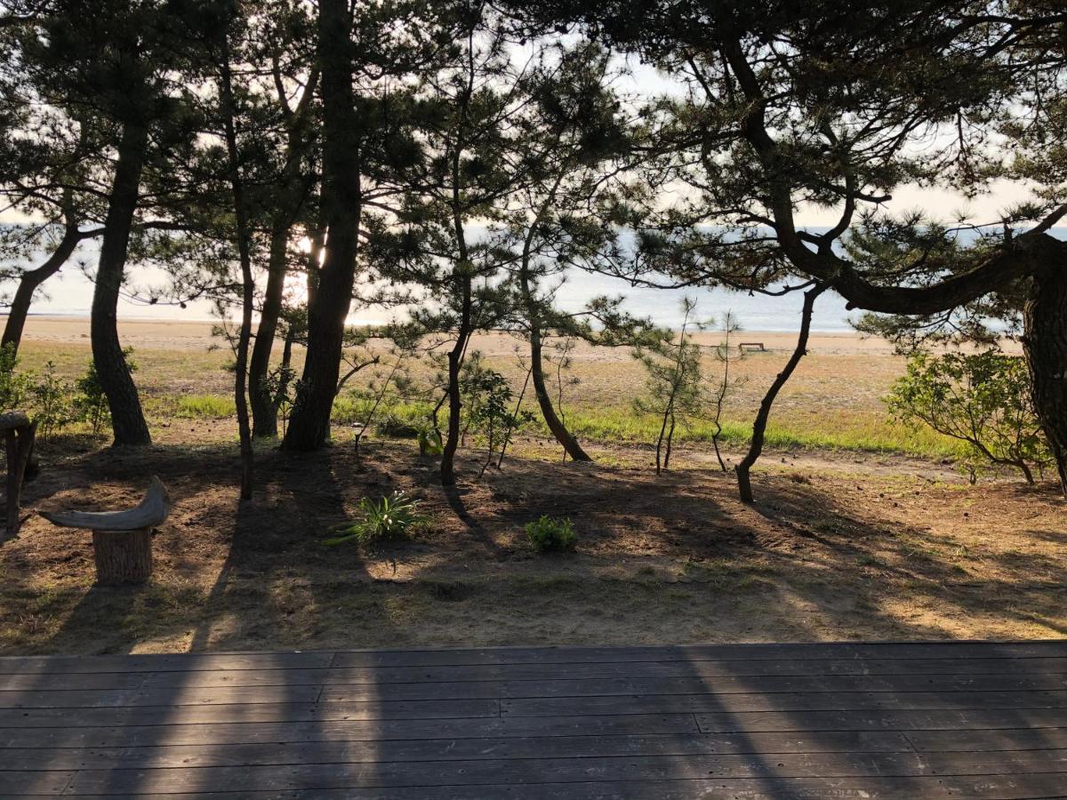 奈多みどり荘 Nada Beach House Kitsuki Екстер'єр фото