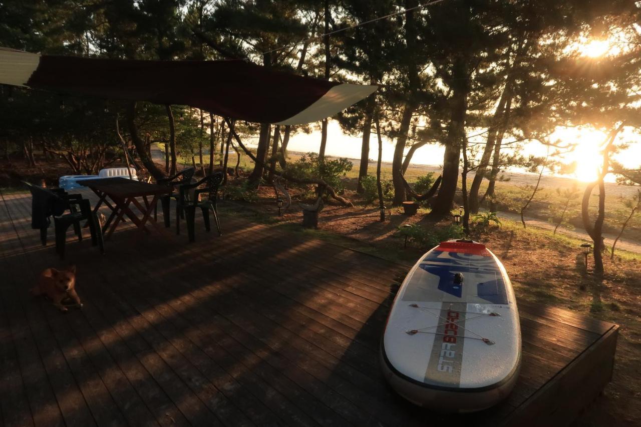 奈多みどり荘 Nada Beach House Kitsuki Екстер'єр фото